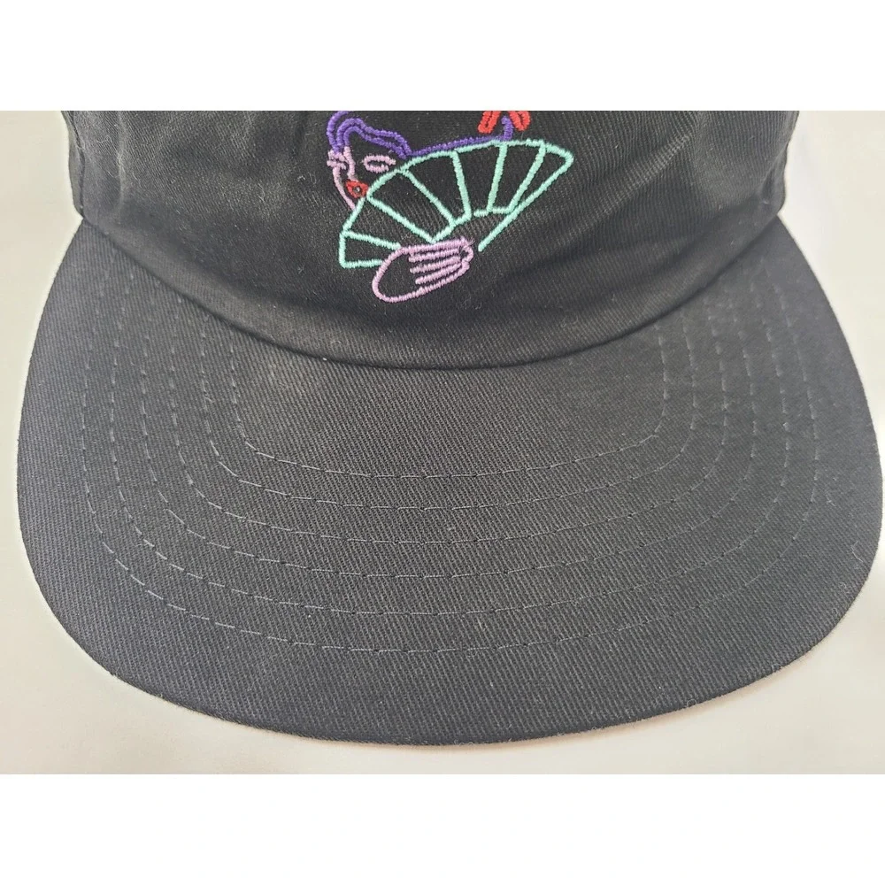 La Familia MMXIV Snapback Hat Cap Skate Skateboard Lifestyle Dad Men Women Black